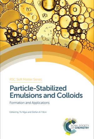 Particle-Stabilized Emulsions and Colloids Formation and ApplicationsŻҽҡ