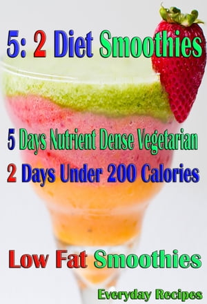 5: 2 Diet Smoothie