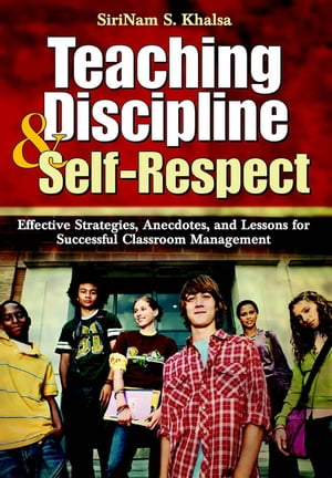 Teaching Discipline & Self-Respect