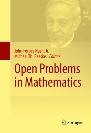 Open Problems in Mathematics