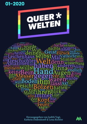 Queer*Welten 01-2020 - Das queerfeministische Phantastikmagazin