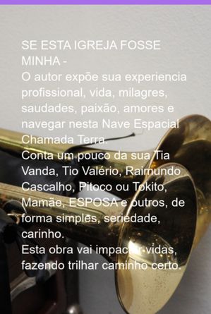 Se Esta Igreja Fosse Minha【電子書籍】[ Dr. Agnaldo Reis ]