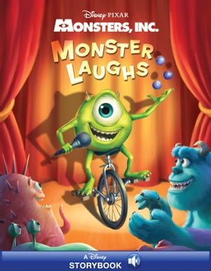 Monsters, Inc.: Monster Laughs