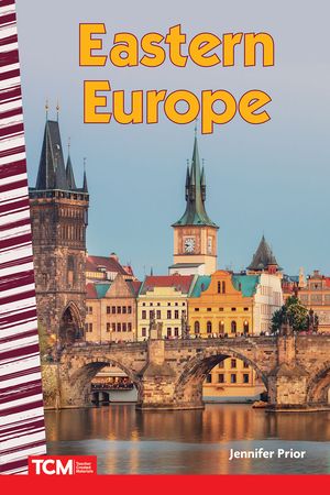 Eastern Europe: Read Along or Enhanced eBookŻҽҡ[ Jennifer Prior ]
