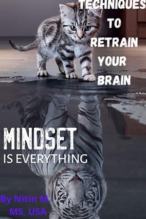 Mindset Programming - Retrain your mind Mindset and Law of attraction