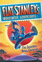 Flat Stanley 039 s Worldwide Adventures 3: The Japanese Ninja Surprise【電子書籍】 Jeff Brown