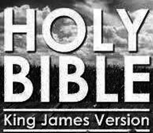 Holy Bible: King James Version [KJV]