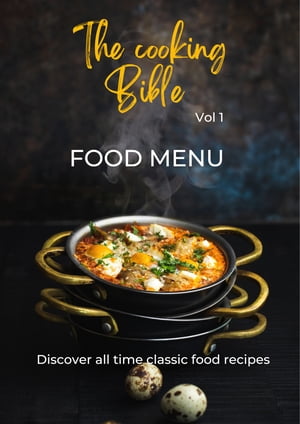 The Cooking Bible