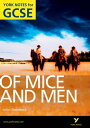 York Notes for GCSE: Of Mice and Men Kindle edition【電子書籍】 Martin Stephen