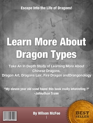 Learn More About Dragon Types