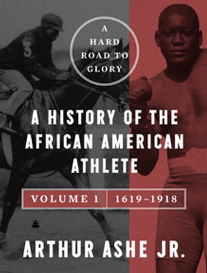 A Hard Road to Glory, Volume 1 (1619-1918) A Histo