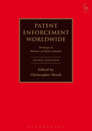 Patent Enforcement Worldwide