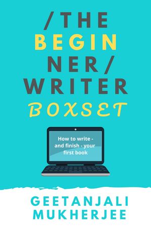 The Beginner Writer Boxset