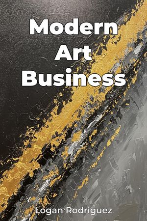 Modern Art BusinessŻҽҡ[ Logan Rodriguez ]