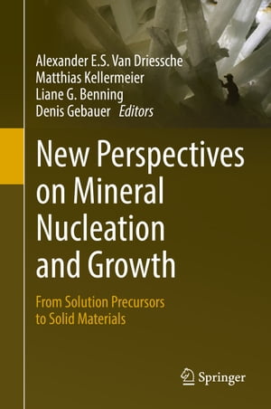 New Perspectives on Mineral Nucleation and Growth