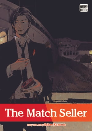 The Match Seller (Yaoi Manga)