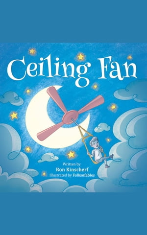 Ceiling Fan Papa Tell Me a Book, #1【電子書