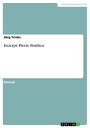 Exzerpt: Pierre Bordieu【電子書籍】[ J?rg 