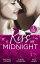 A Kiss At Midnight: New Year at the Boss's Bidding / Slow Dance with the Best Man / The Greek Doctor's New-Year BabyŻҽҡ[ Rachael Thomas ]