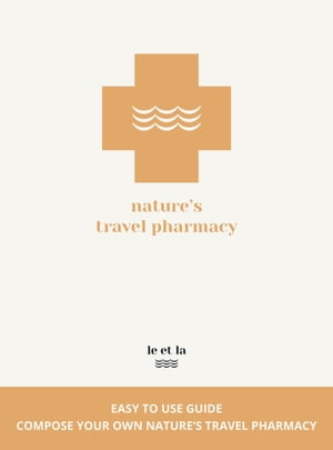 natural travel pharmacy