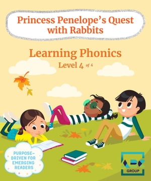 PQR Story: Princess Penelopes Quest with RabbitsŻҽҡ[ ABC EdTech Group ]