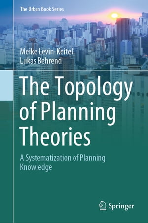 The Topology of Planning Theories