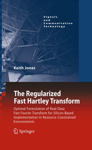 The Regularized Fast Hartley Transform