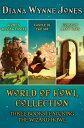 World of Howl Collection Howl 039 s Moving Castle, House of Many Ways, Castle in the Air【電子書籍】 Diana Wynne Jones