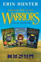 Warriors: Dawn of the Clans 3-Book Collection The Sun Trail, Thunder Rising, The First Battle【電子書籍】 Erin Hunter