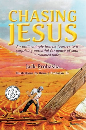 Chasing Jesus An unflinchingly honest journey to a surprising potentia...