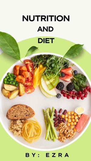 NUTRITION AND DIET
