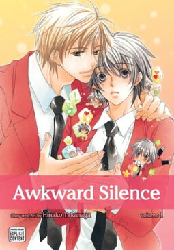 Awkward Silence, Vol. 1 (Yaoi Manga)【電子書籍】[ Hinako Takanaga ]