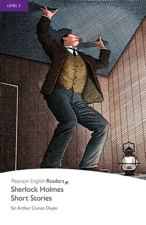 Level 5: Sherlock Holmes Short Stories ePub with Integrated Audio
