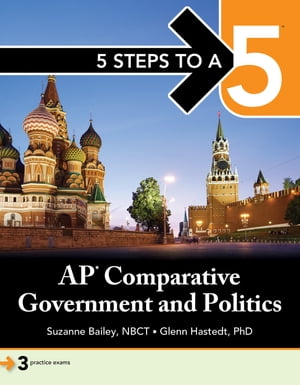 5 Steps to a 5: AP Comparative Government