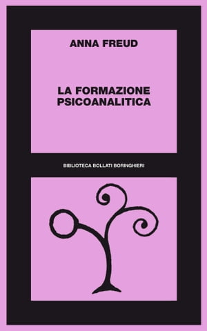 La formazione psicoanalitica