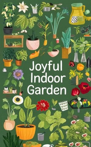 Joyful Indoor Garden