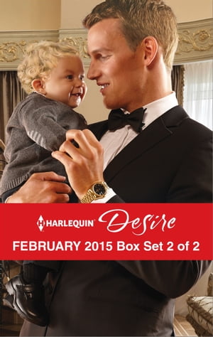 Harlequin Desire February 2015 - Box Set 2 of 2