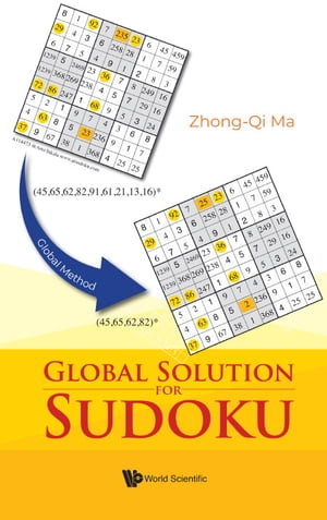 Global Solution For Sudoku