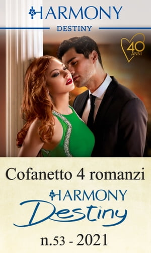 Cofanetto 4 Harmony Destiny n.53/2021 Harmony Destiny【電子書籍】[ Dani Wade ]