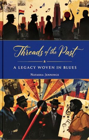 Threads of the Past A Legacy Woven in Blues【電子書籍】[ Natasha Jennings ]