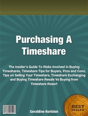 Purchasing A Timeshare