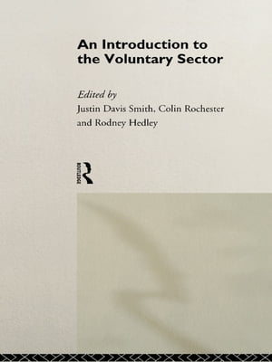 Introduction to the Voluntary Sector【電子書