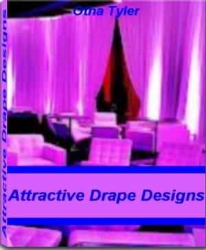 Attractive Drape Designs