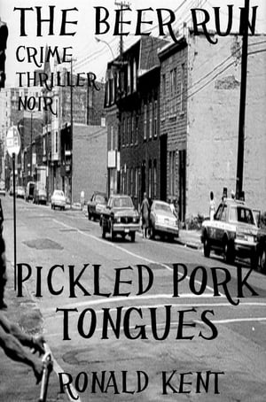 The Beer Run Pickled Pork Tongues【電子書籍