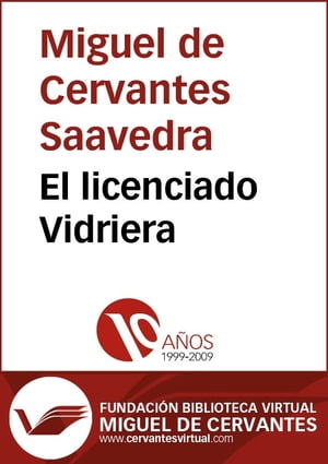 El licenciado Vidriera