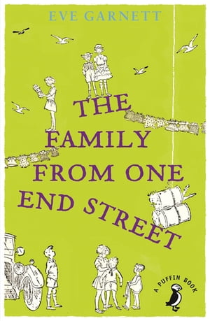 The Family from One End Street