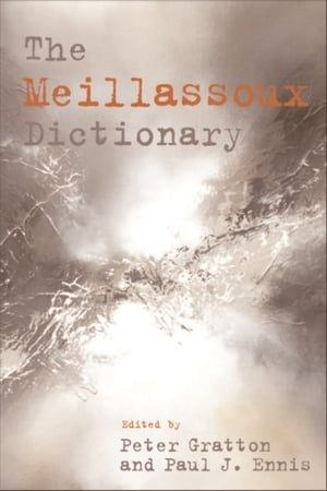 Meillassoux Dictionary