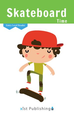 Skateboard Time【電子書籍】[ Cecilia Smith ]