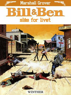 Bill og Ben sl?s for livet【電子書籍】[ Marshall Grover ]