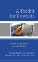 A Toolkit for Provosts A Series of Real Stories and Case Studies【電子書籍】[ Patricia...